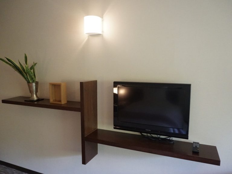 客室内テレビ