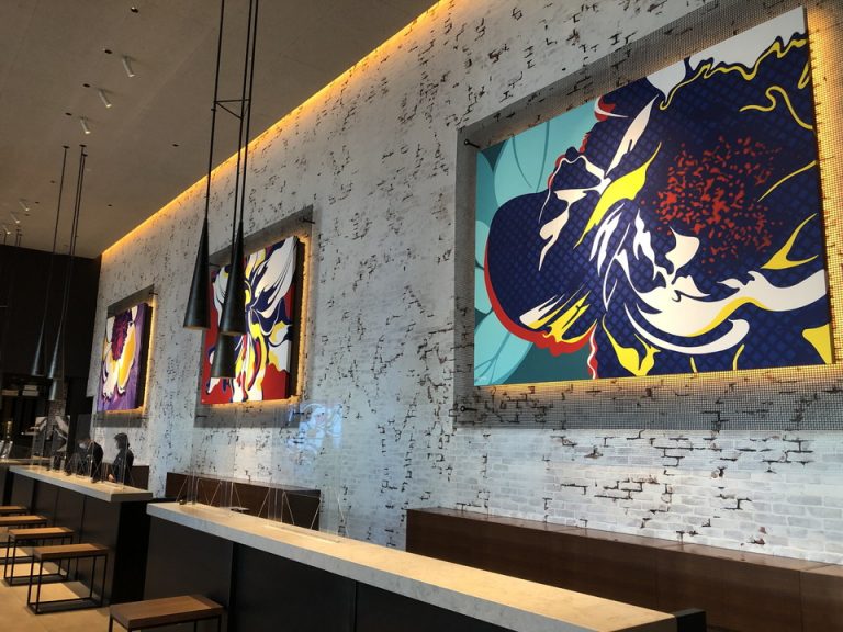 フロントカウンター