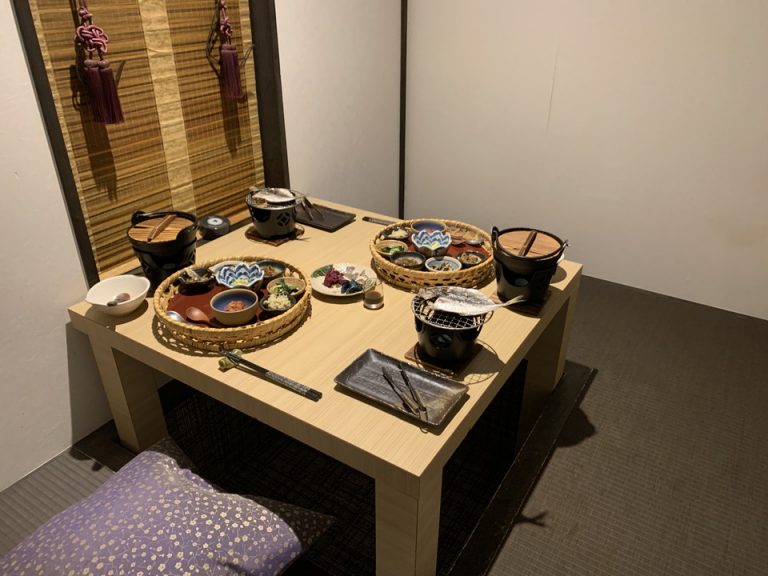 客席全体(個室)