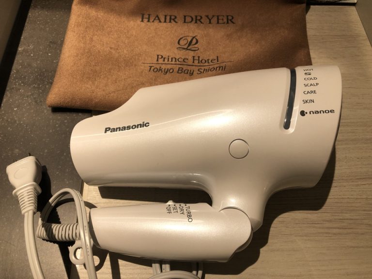 ヘアドライヤー