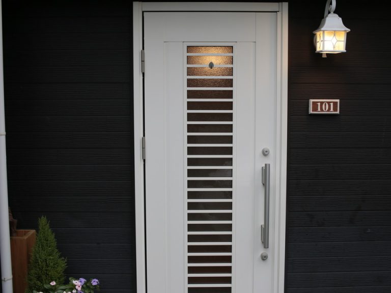 エントランス外観