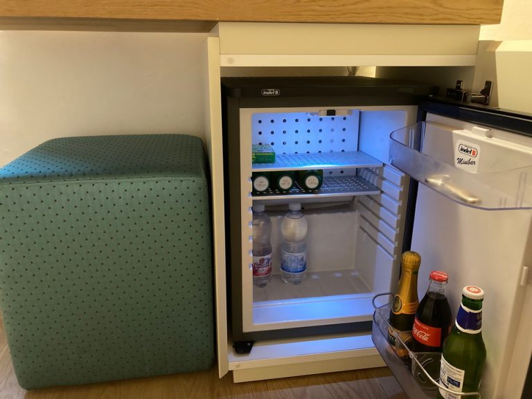 冷蔵庫(開けた状態)