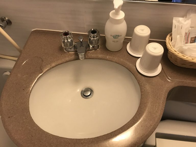 手洗い場