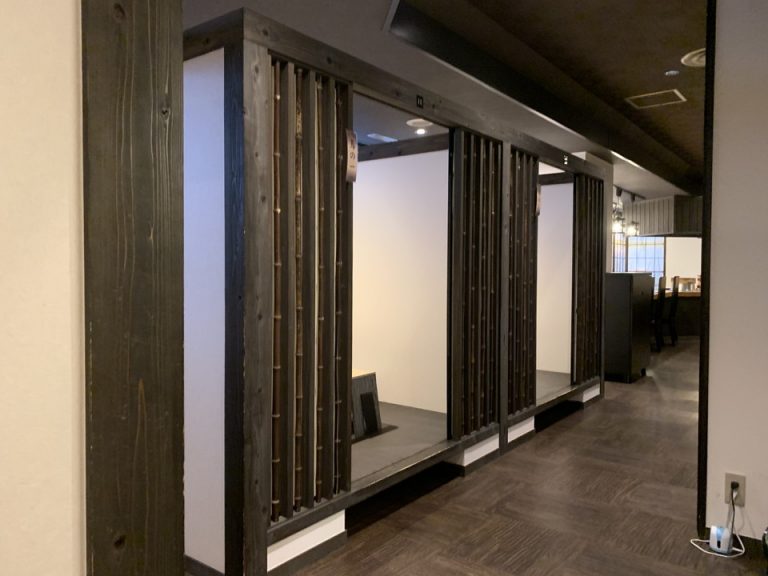 客室_個室タイプ+カウンター