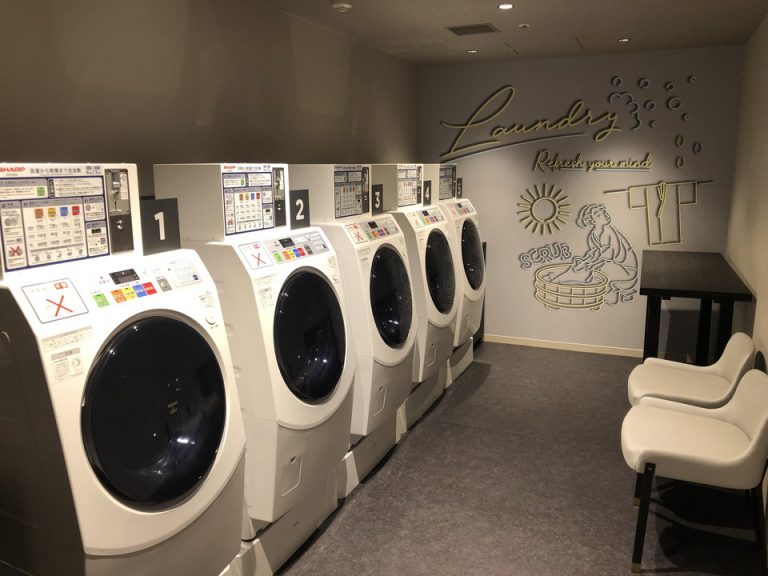 2F ランドリー(2)