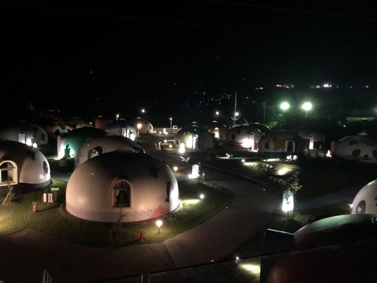 展望台からの眺め