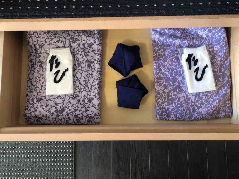 室内着