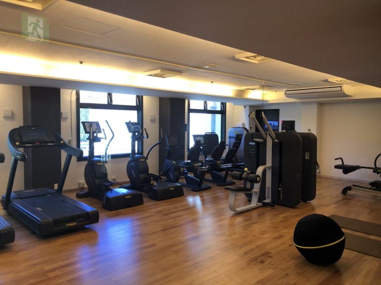 フィットネスルーム 2F