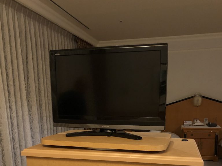 テレビ