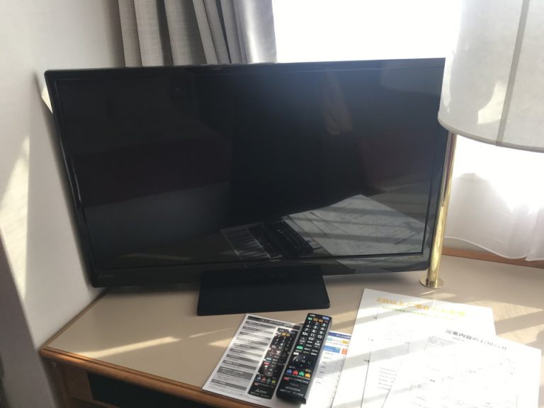 テレビ
