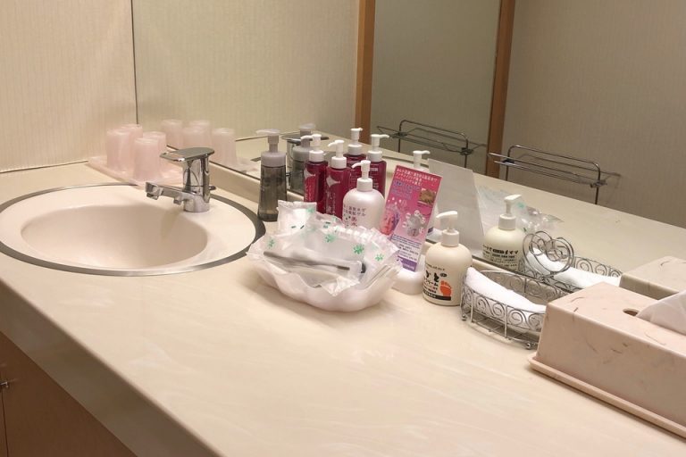 アメニティ(1)
