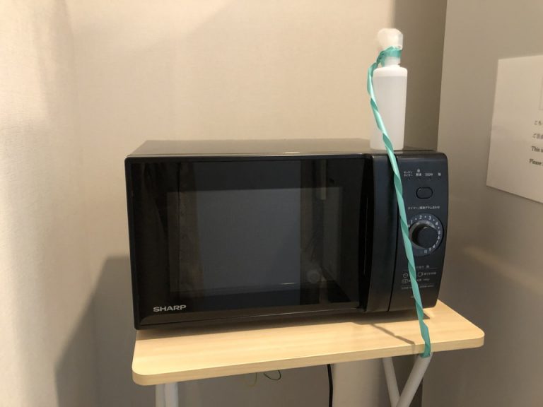 電子レンジ