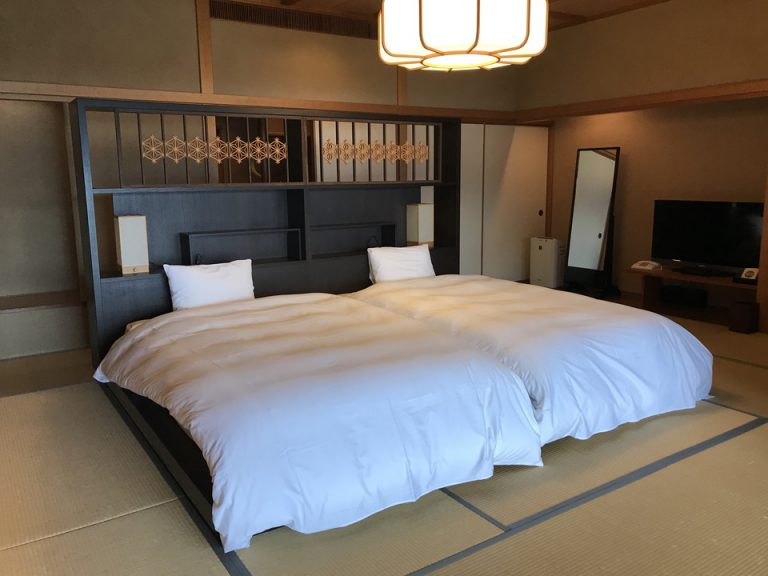 客室全体入口方向(1)