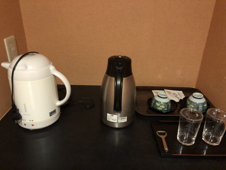 カフェコーナー