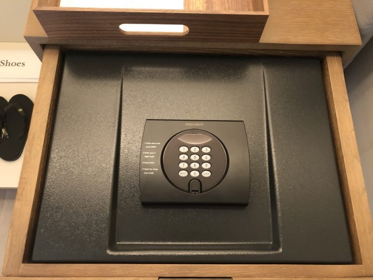 セキュリティボックス