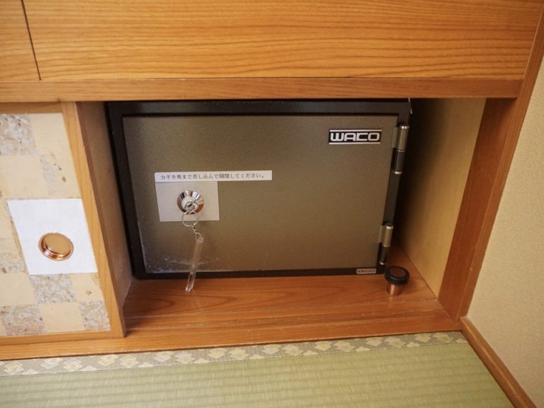セキュリティボックス