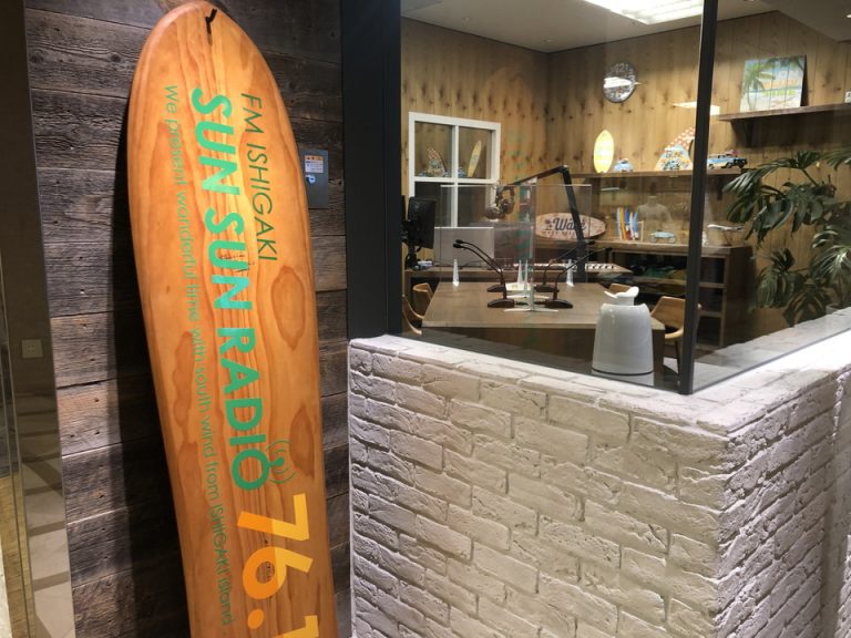 本館ラジオ収録場