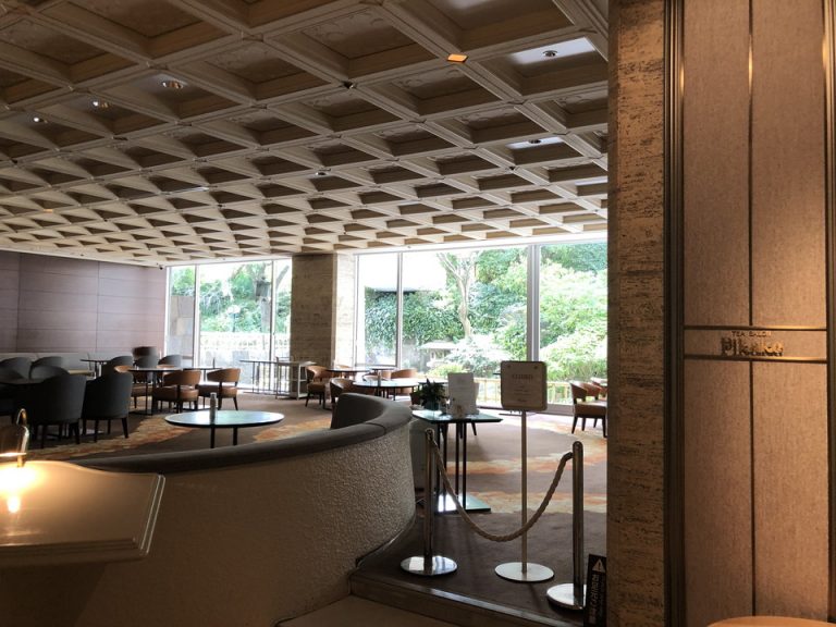 1F ティーサロン ピカケ