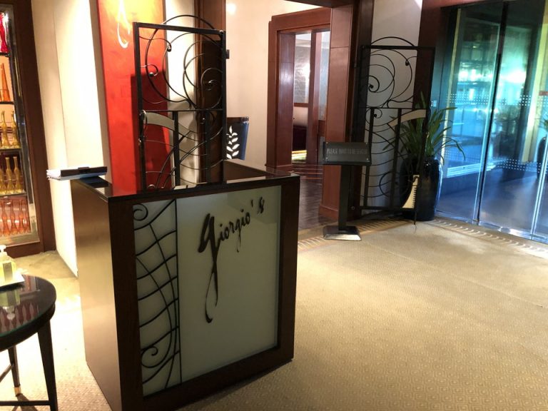GIORGIO_S restaurant外観