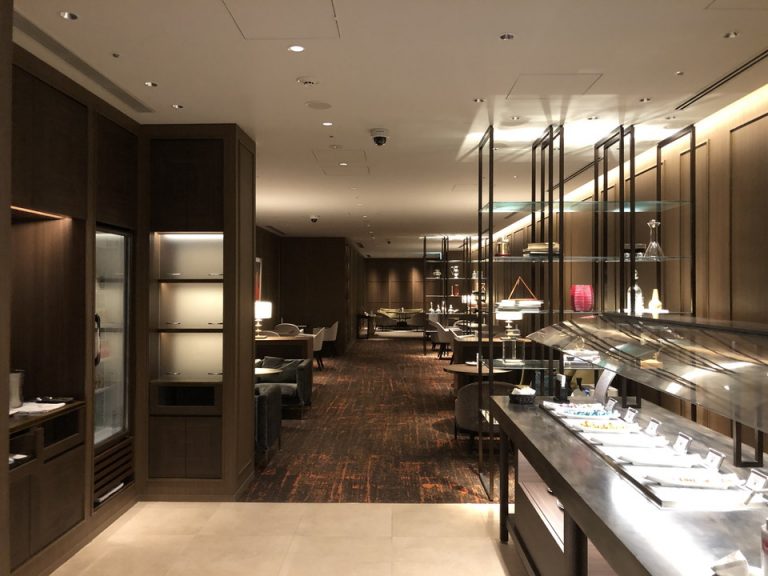 1F クラブラウンジ(1)