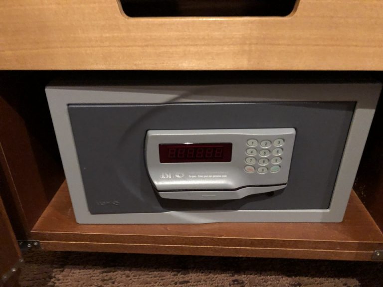 セーフティーボックスクローズ