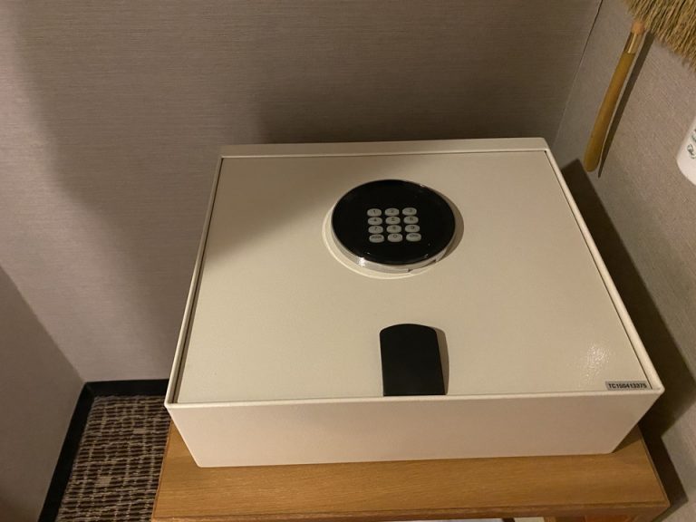 セーフティーボックス