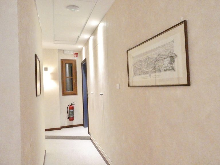 10. 客室廊下全体1