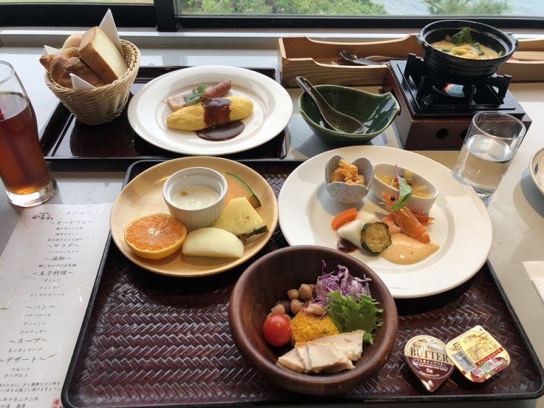 朝食(洋食)