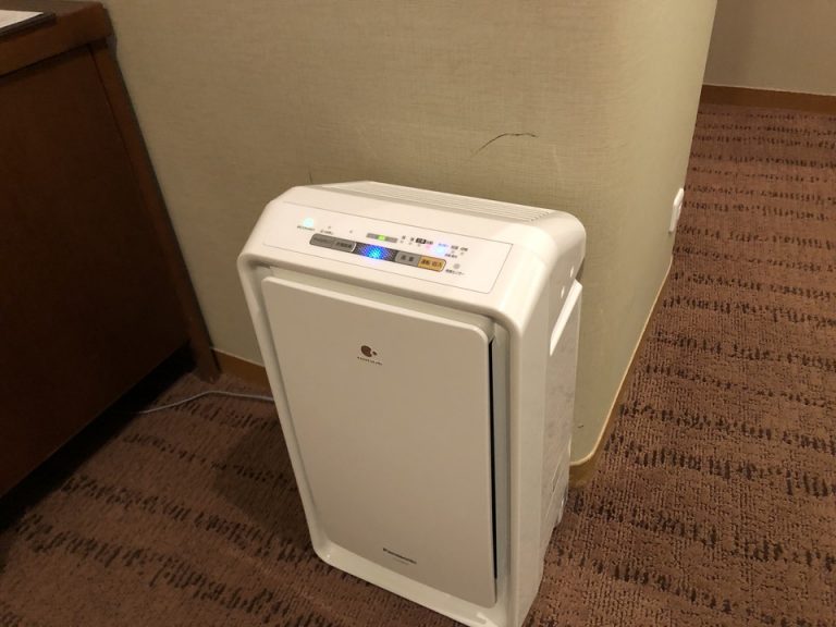 空気清浄機