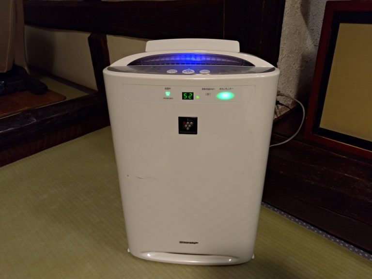 空気清浄機