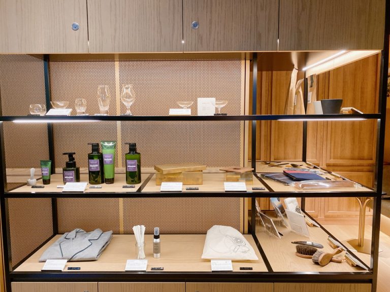 ホテル館内ショップ2