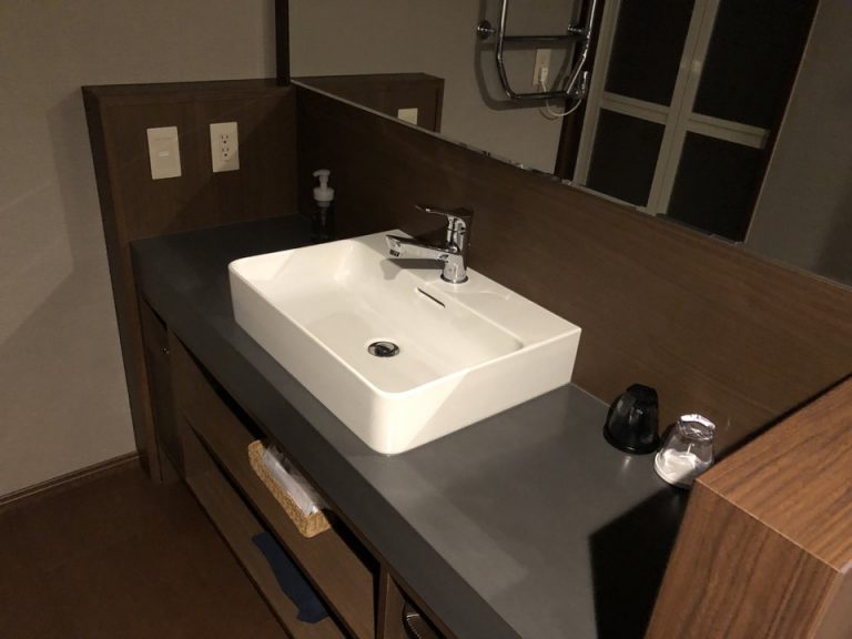 洗面台全体1