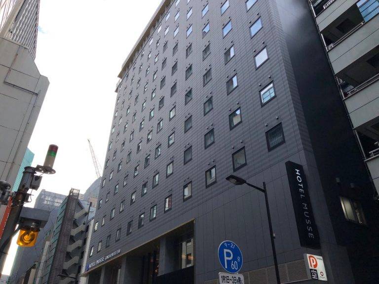 ホテル外観