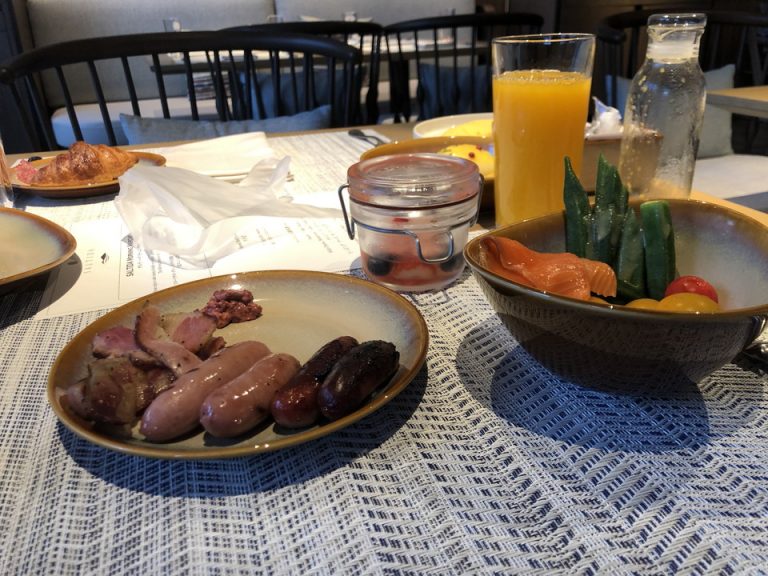 ビュフェスタイル