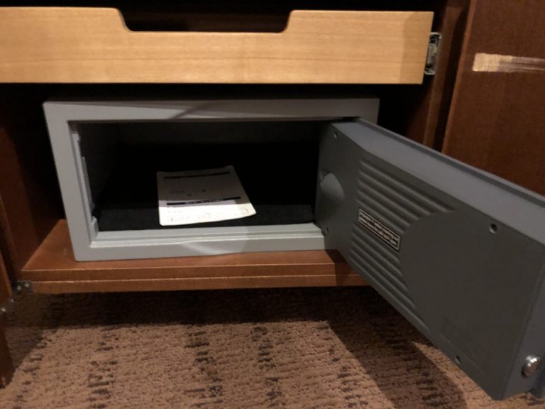 セーフティーボックスオープン