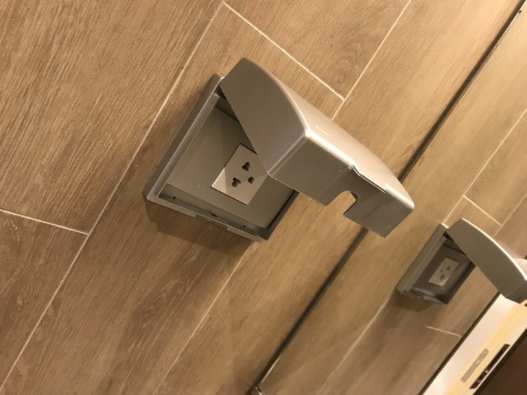 洗面所・コンセント