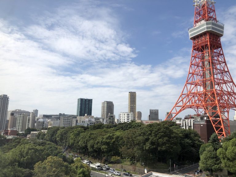 窓からの眺望(10)