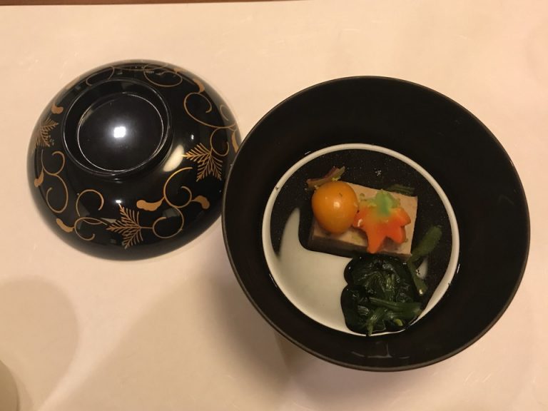 夕食(1)