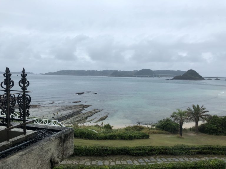 部屋からの眺望2