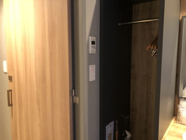 クローゼット