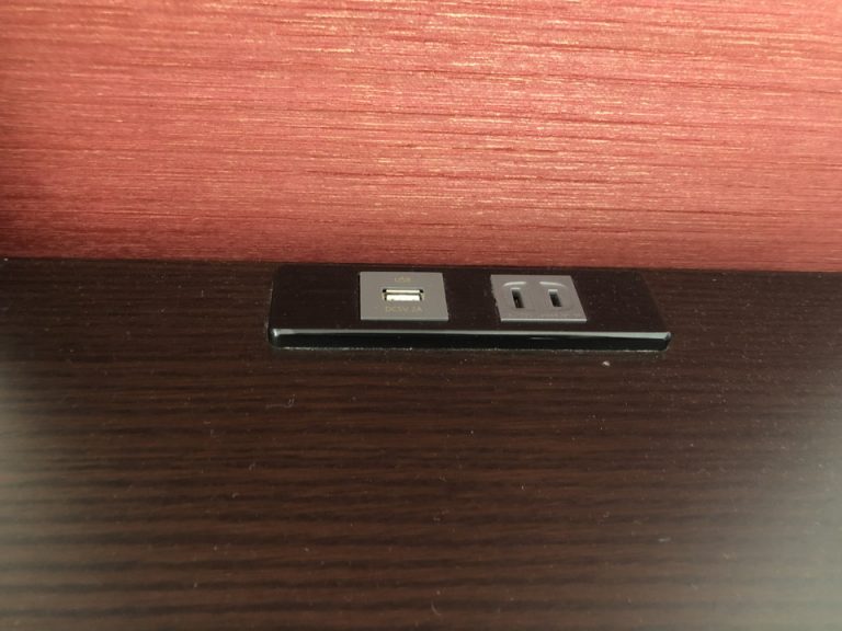 ベッドサイド(1)