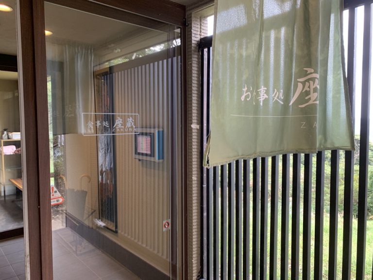 会場入口(1)