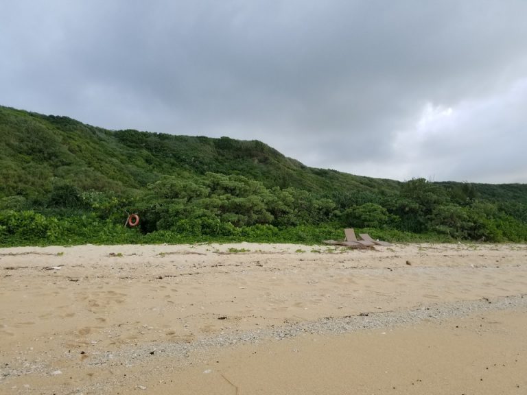 デイベッドもありました