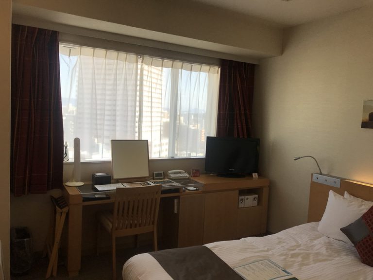 部屋全体
