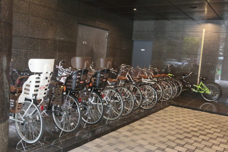レンタルサイクル