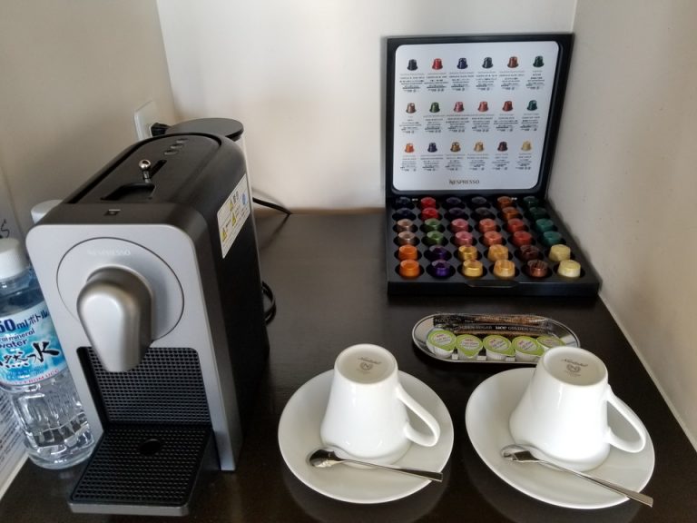 色々な味のコーヒーがあり楽しめました