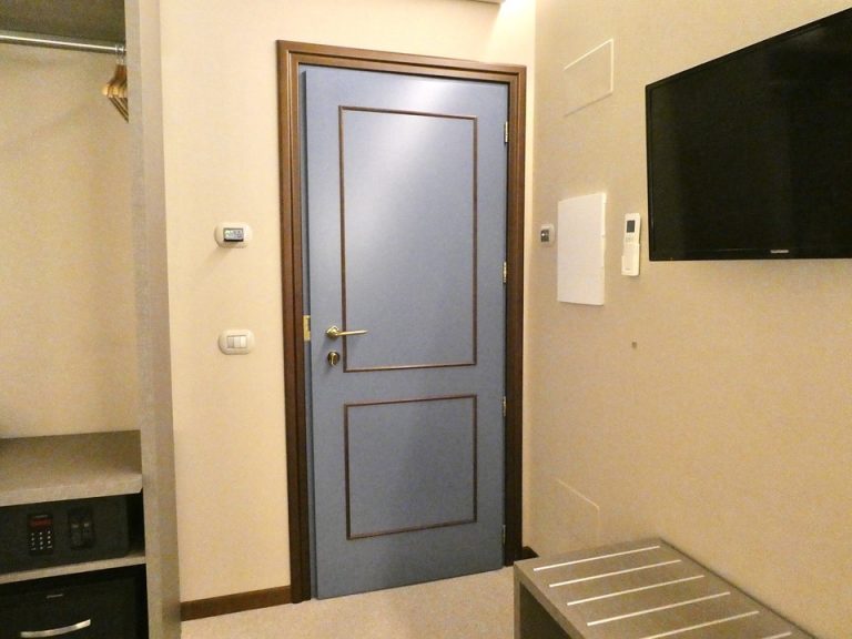 12. 客室入口内観ドア2