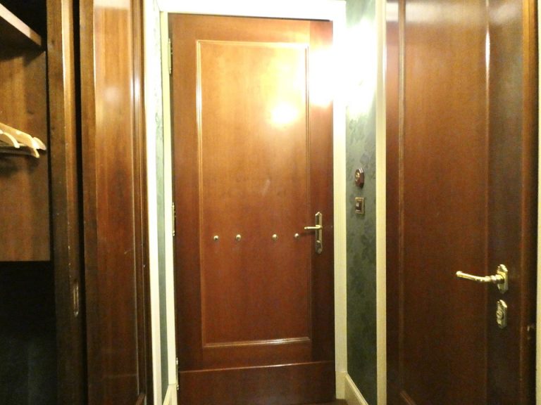 12. 客室入口内観ドア2