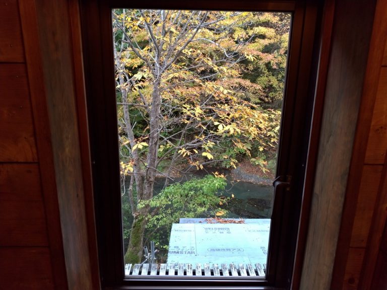 内風呂からの眺望2