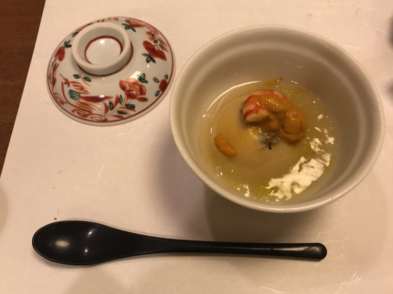 夕食(3)